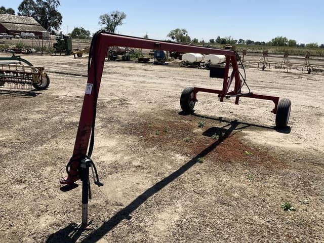 Image of New Holland 252 equipment image 1