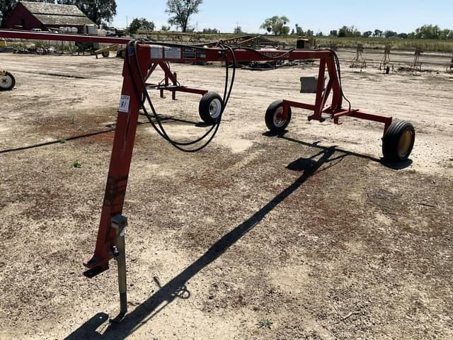 Image of New Holland 252 equipment image 1