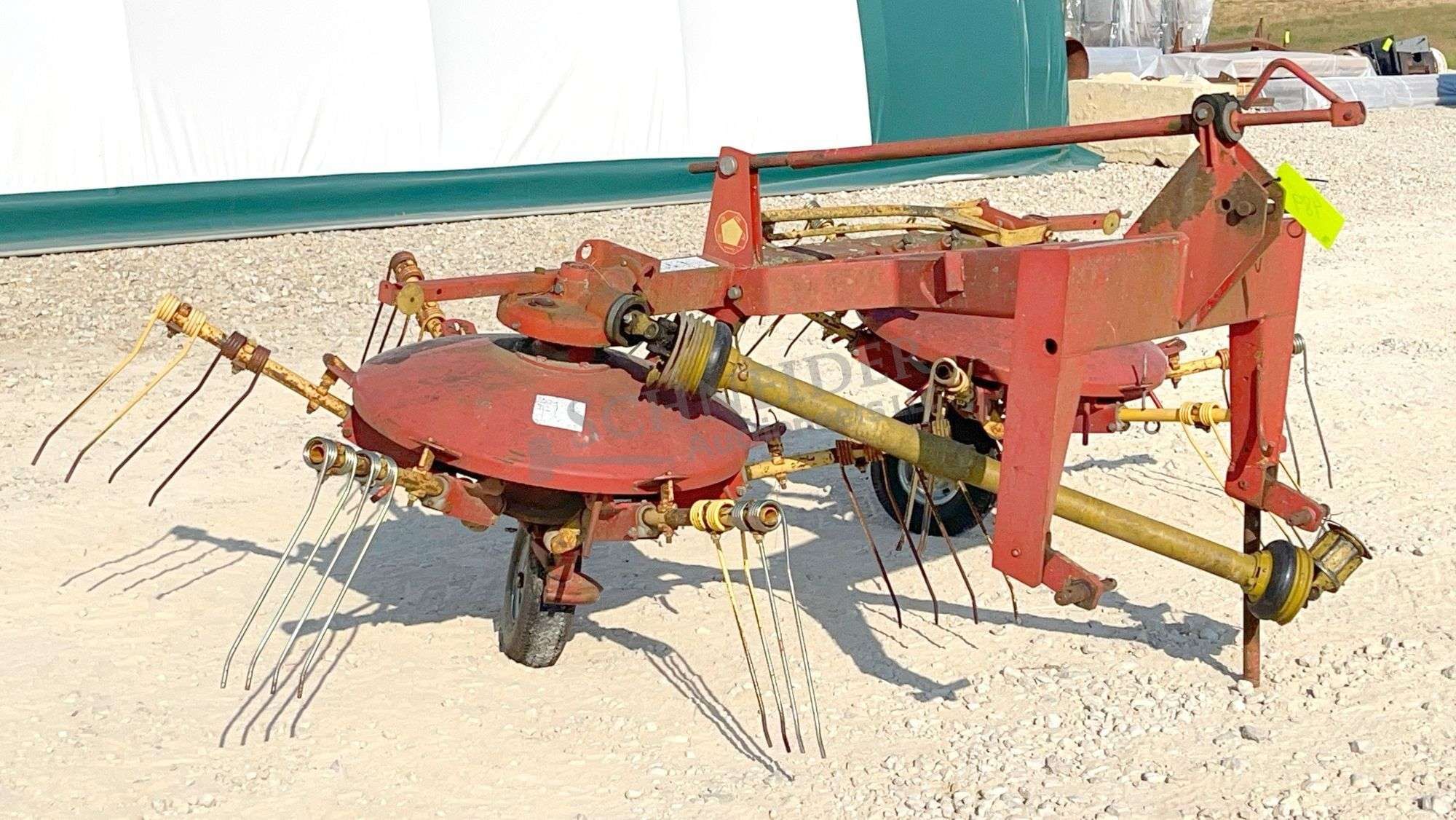 New Holland 254 Image