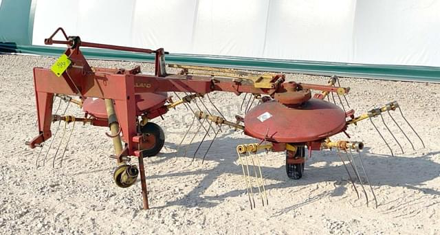 Image of New Holland 254 equipment image 1