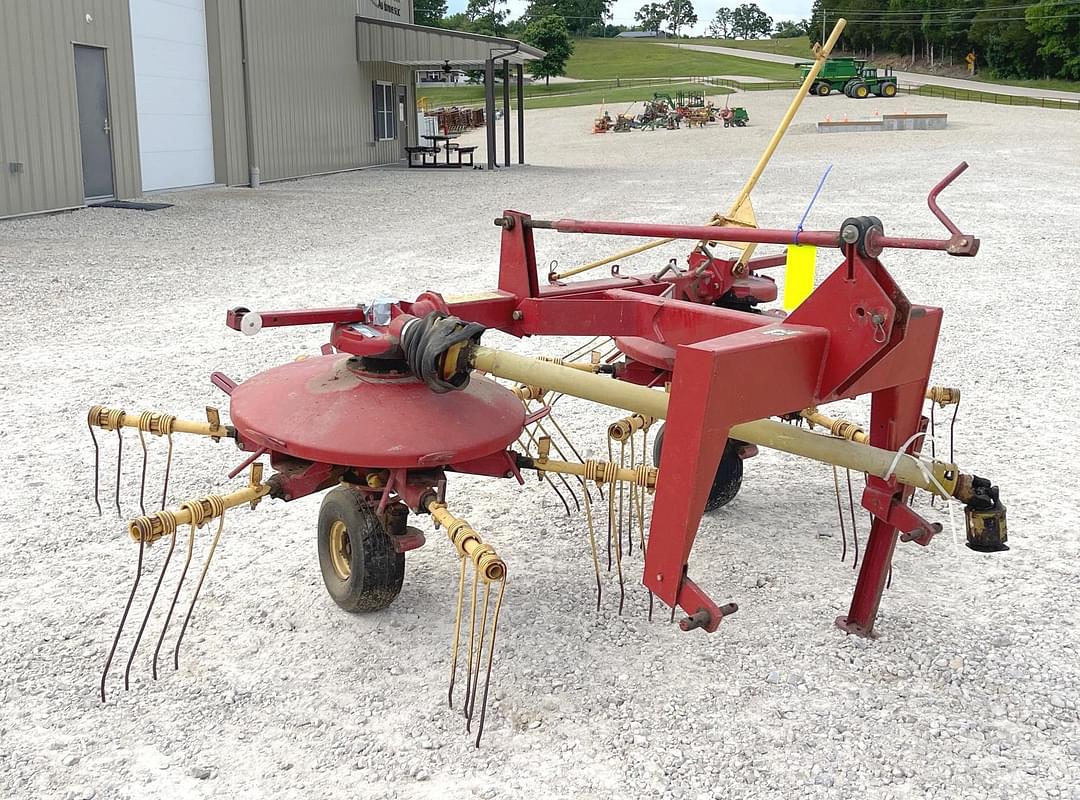 Image of New Holland 254 Primary image