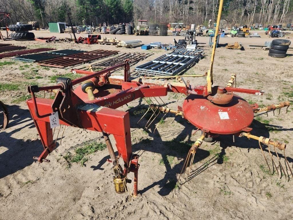 Main image New Holland 254