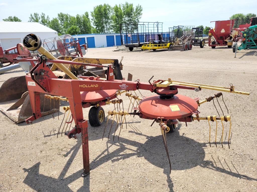 Main image New Holland 254