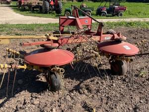 New Holland 255 Image