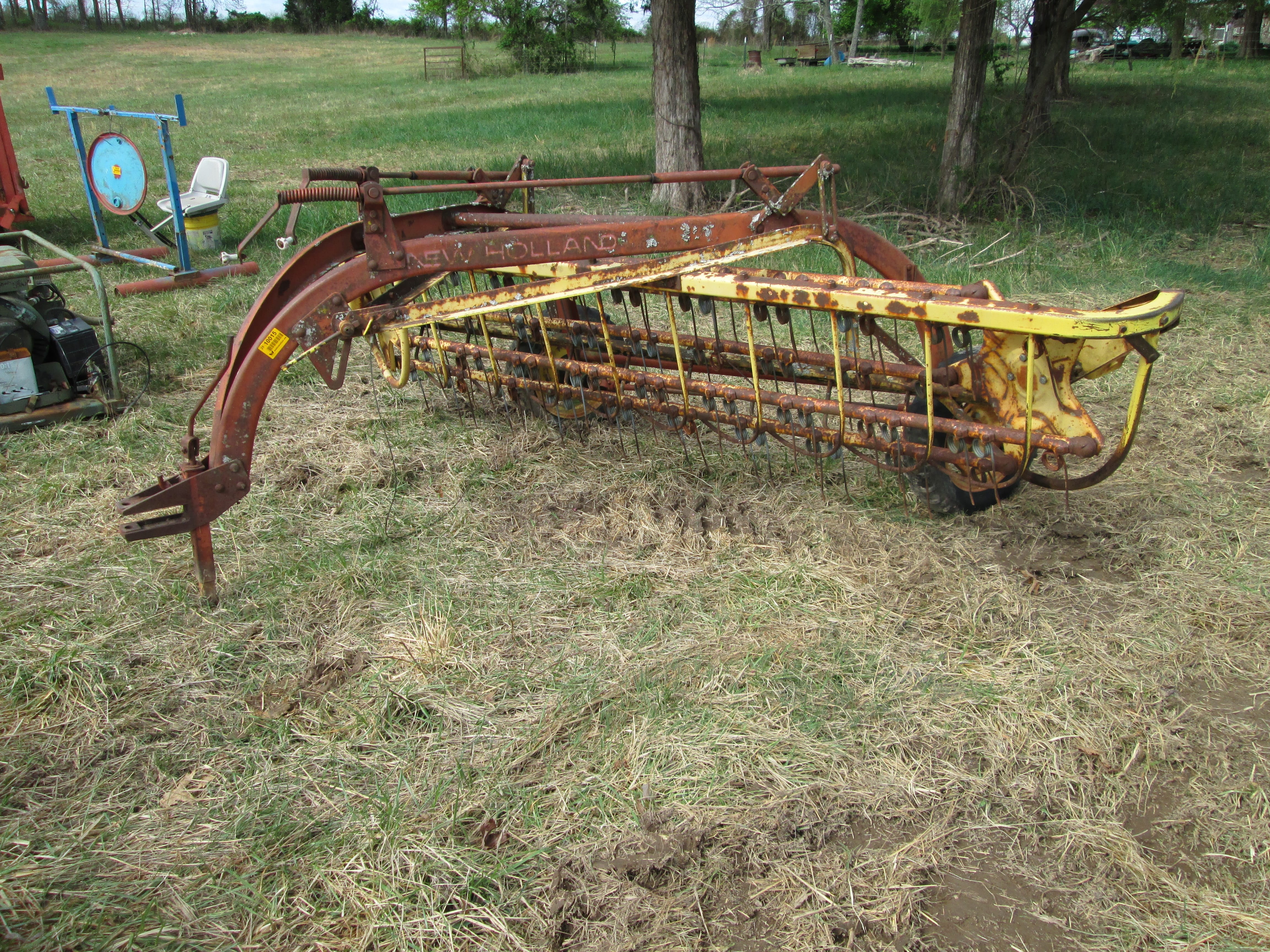 Main image New Holland 255