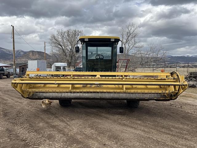 Image of New Holland 2550 equipment image 1