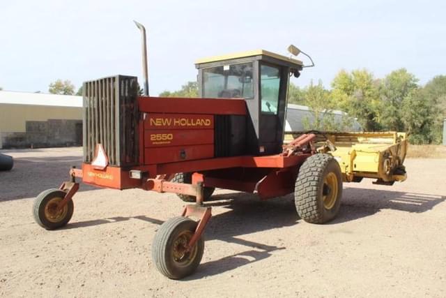Image of New Holland 2550 equipment image 4
