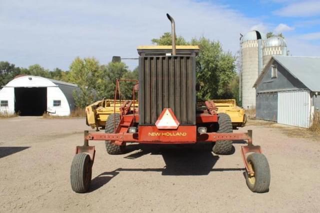 Image of New Holland 2550 equipment image 3