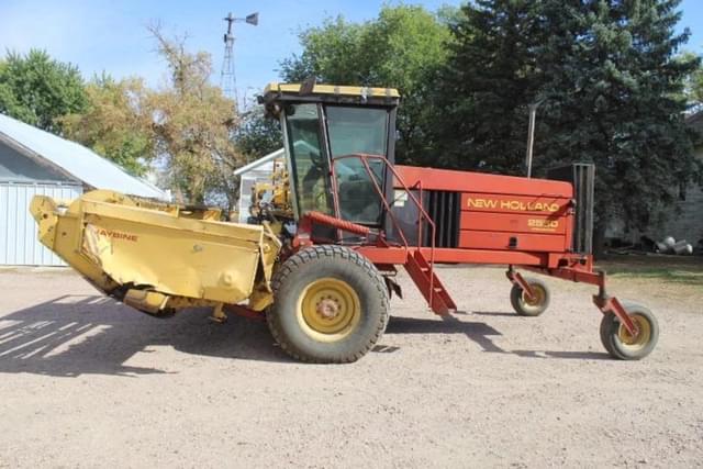 Image of New Holland 2550 equipment image 1
