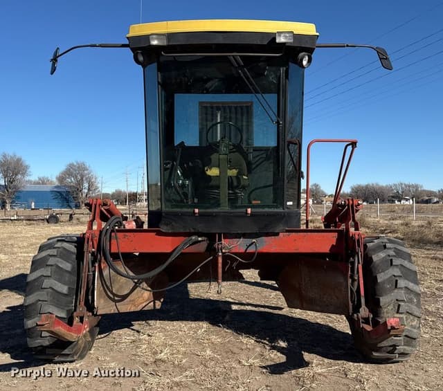 Image of New Holland 2550 equipment image 1