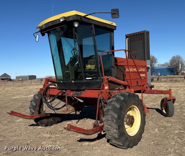 Image of New Holland 2550 Primary image