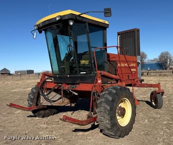 Main image New Holland 2550