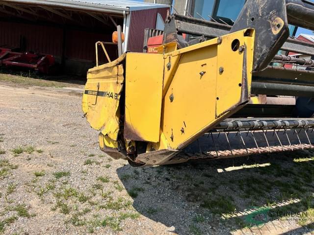 Image of New Holland 2550 equipment image 3