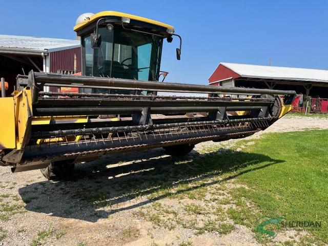Image of New Holland 2550 equipment image 2