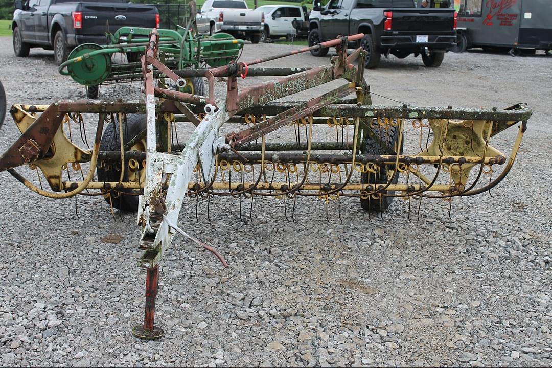 Image of New Holland 256 Image 0