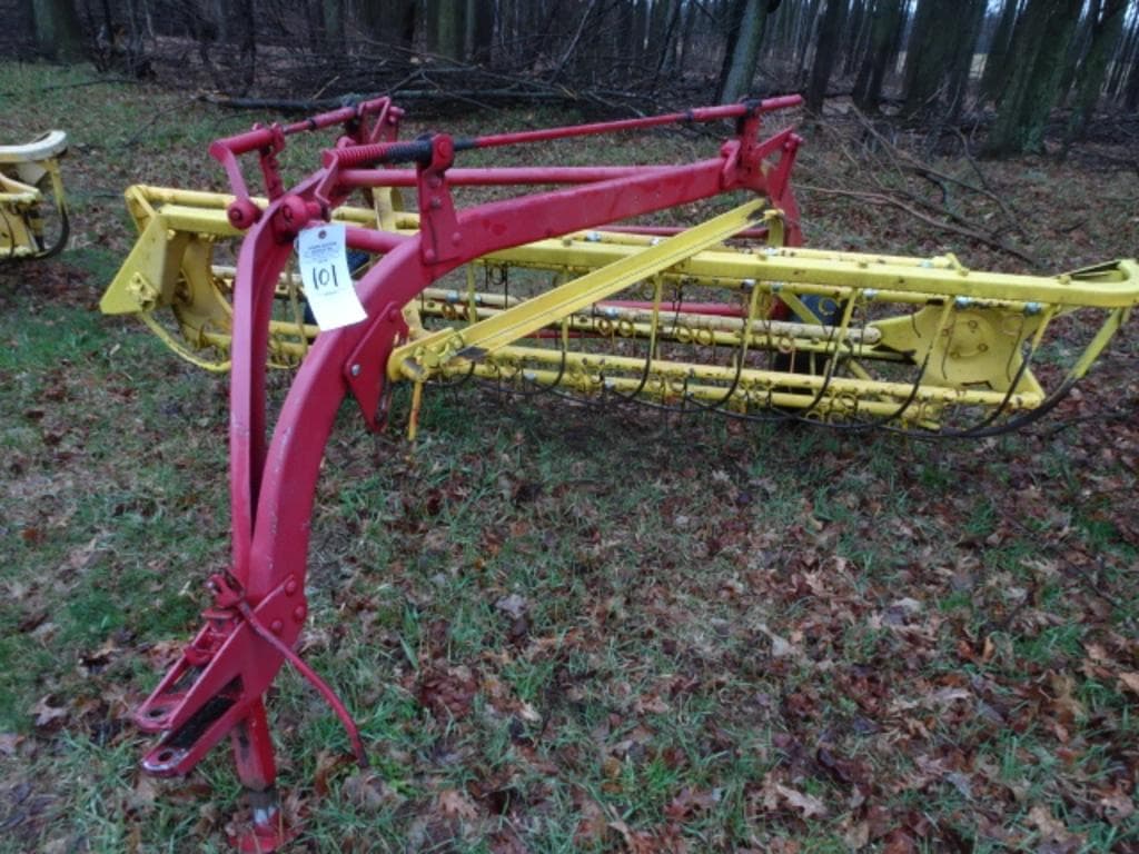 Image of New Holland 256 Primary image