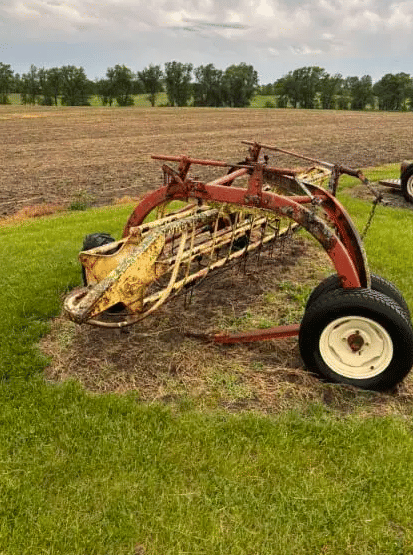Image of New Holland 256 Primary Image