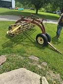 New Holland 256 Image