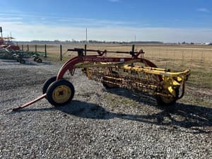 New Holland 256 Image