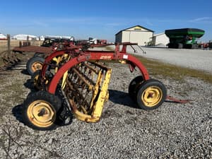 New Holland 256 Image