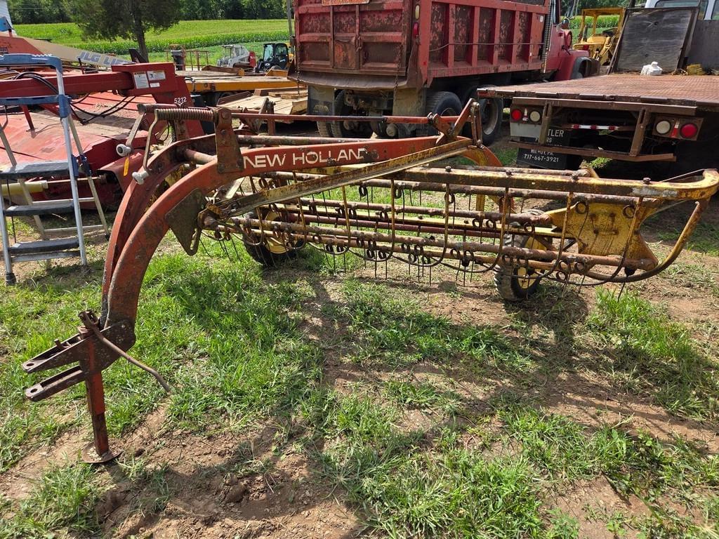 Image of New Holland 256 Primary image