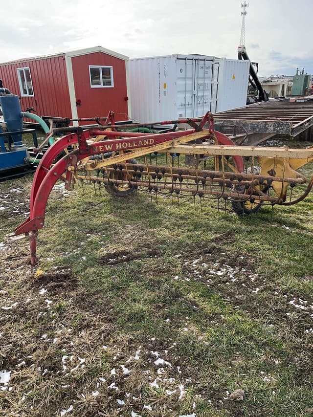 Image of New Holland 56R equipment image 2