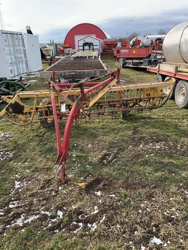 Image of New Holland 56R equipment image 1