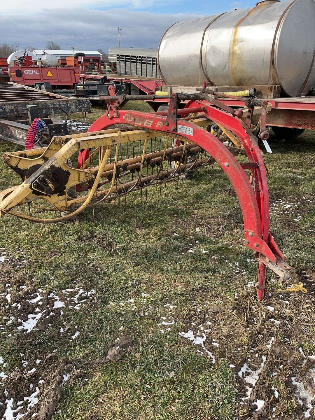 Image of New Holland 56R Primary image