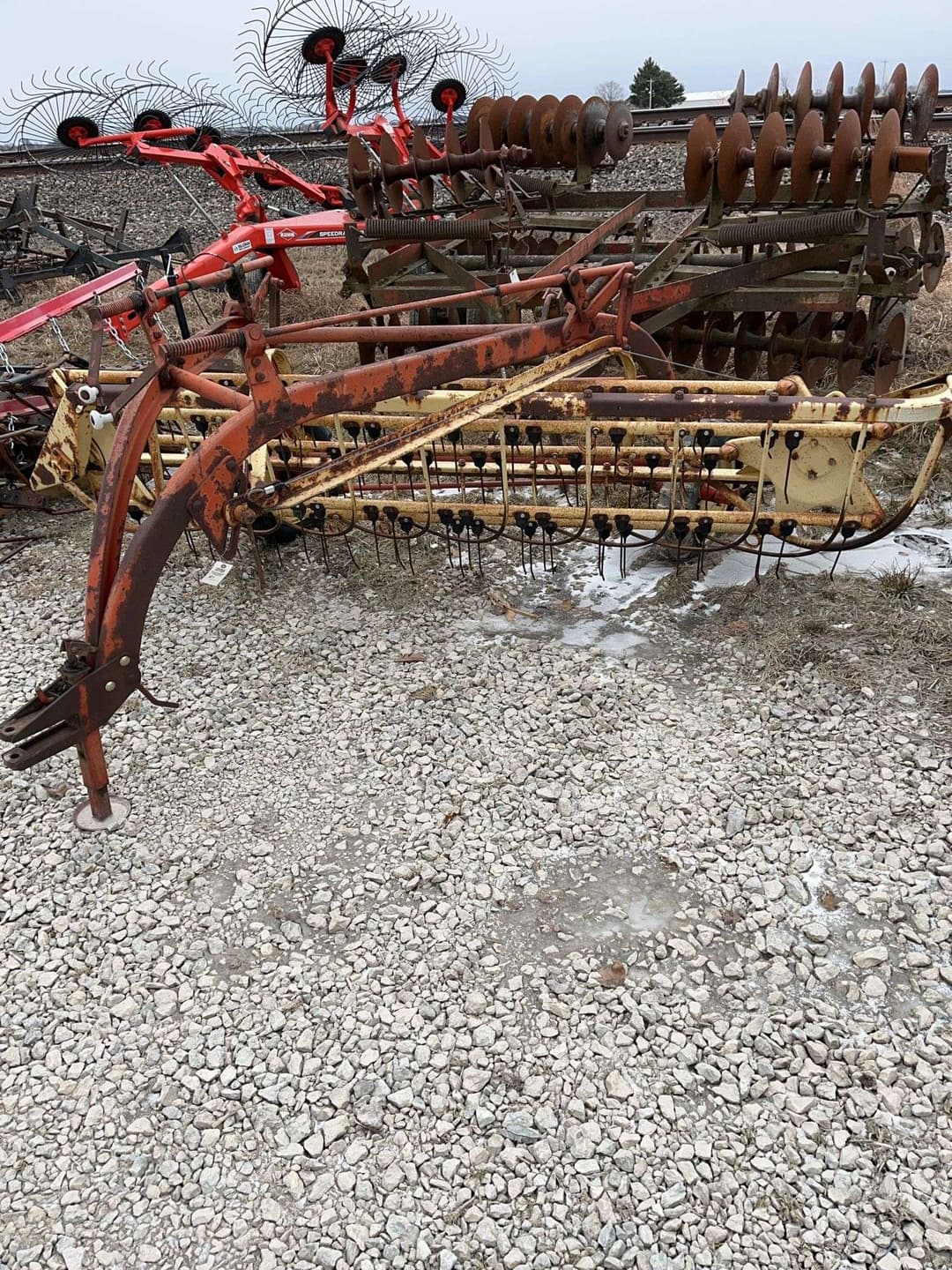 Image of New Holland 256 Primary image