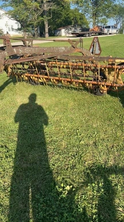 New Holland 256 Equipment Image0