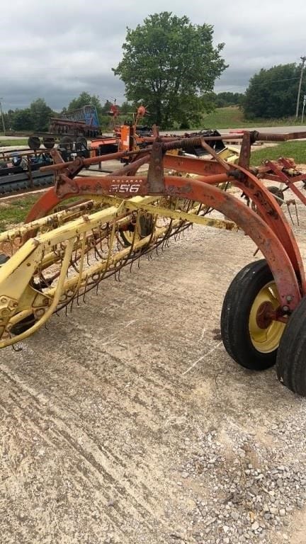 New Holland 256 Equipment Image0