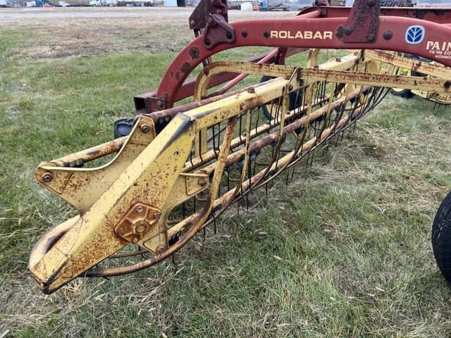 Image of New Holland 256 equipment image 1