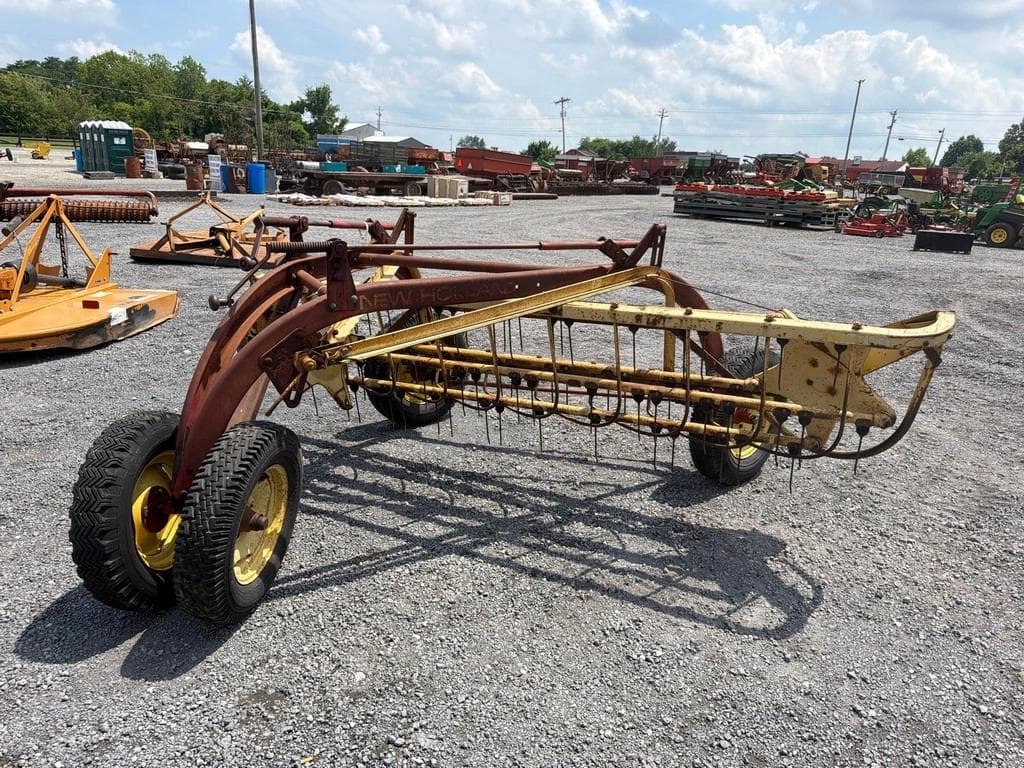 Image of New Holland 256 Primary image
