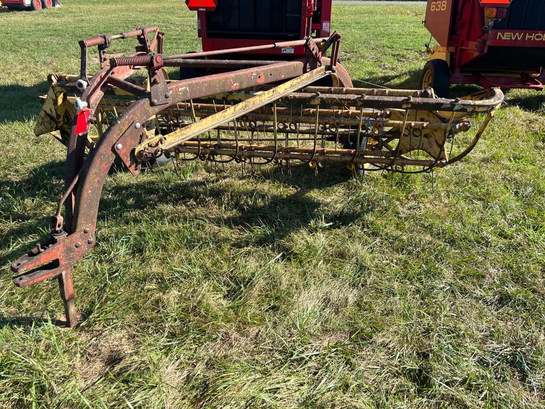 Image of New Holland 256 Primary image