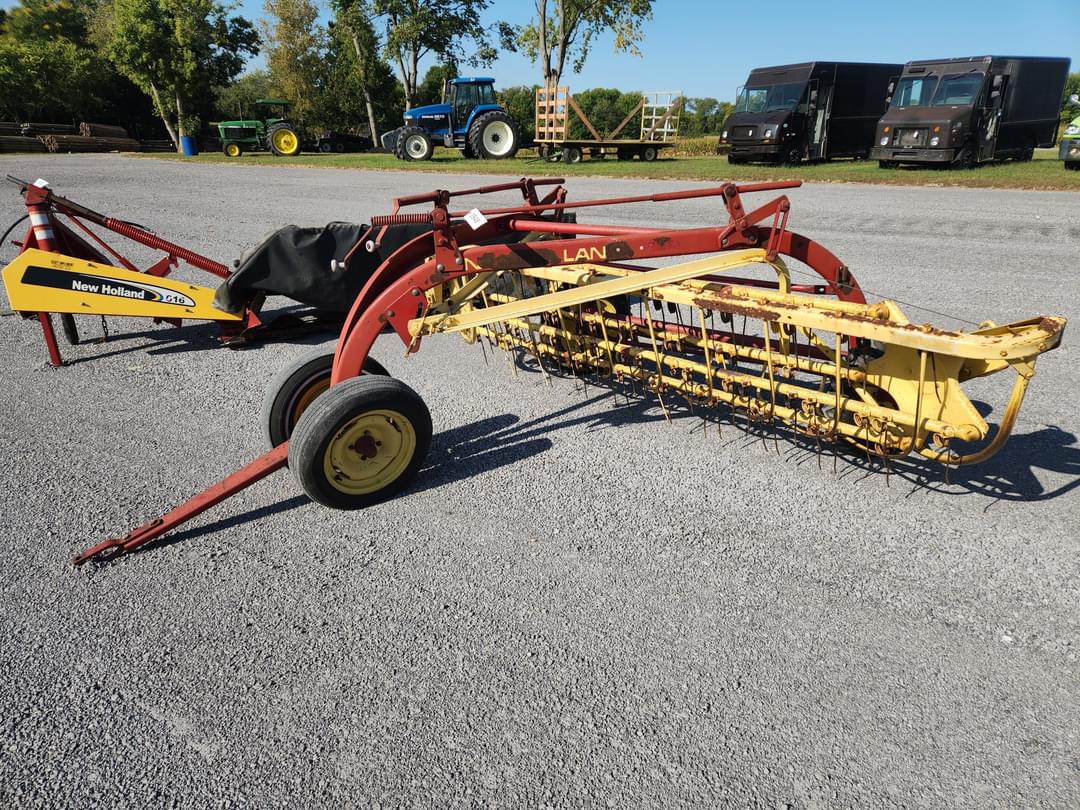 Image of New Holland 256 Primary image