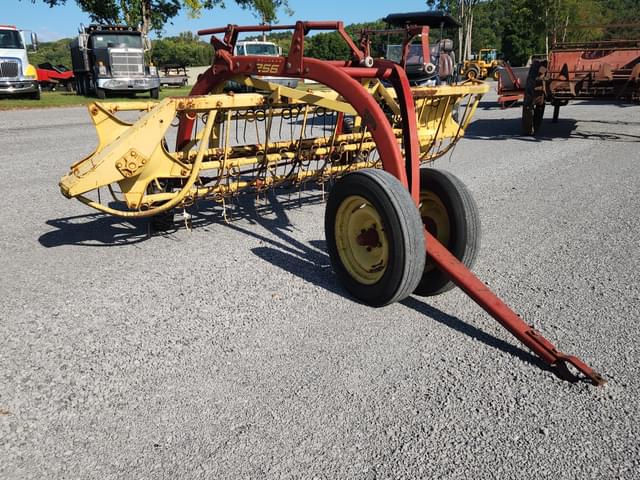 Image of New Holland 256 equipment image 1