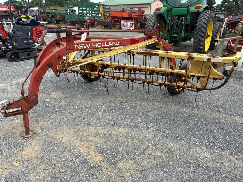 New Holland 256 Equipment Image0