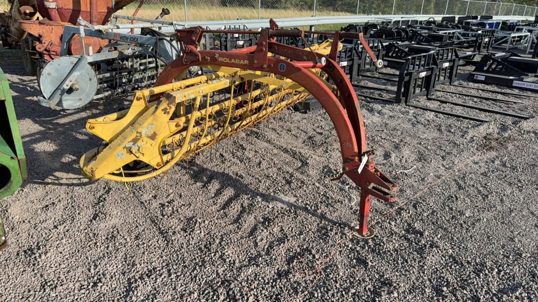 Image of New Holland 256 Image 1