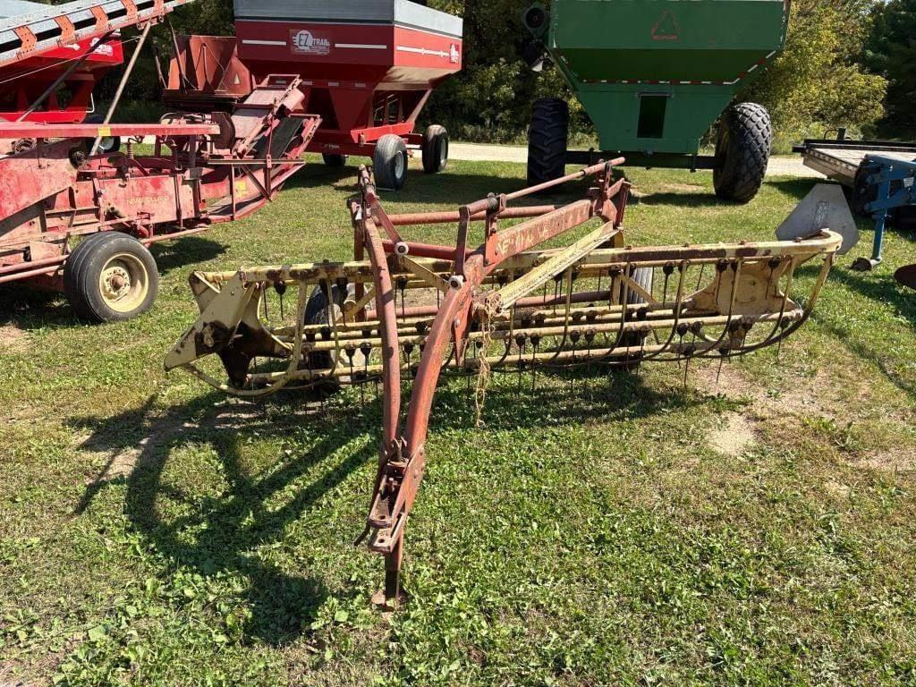 Image of New Holland 256 Image 1