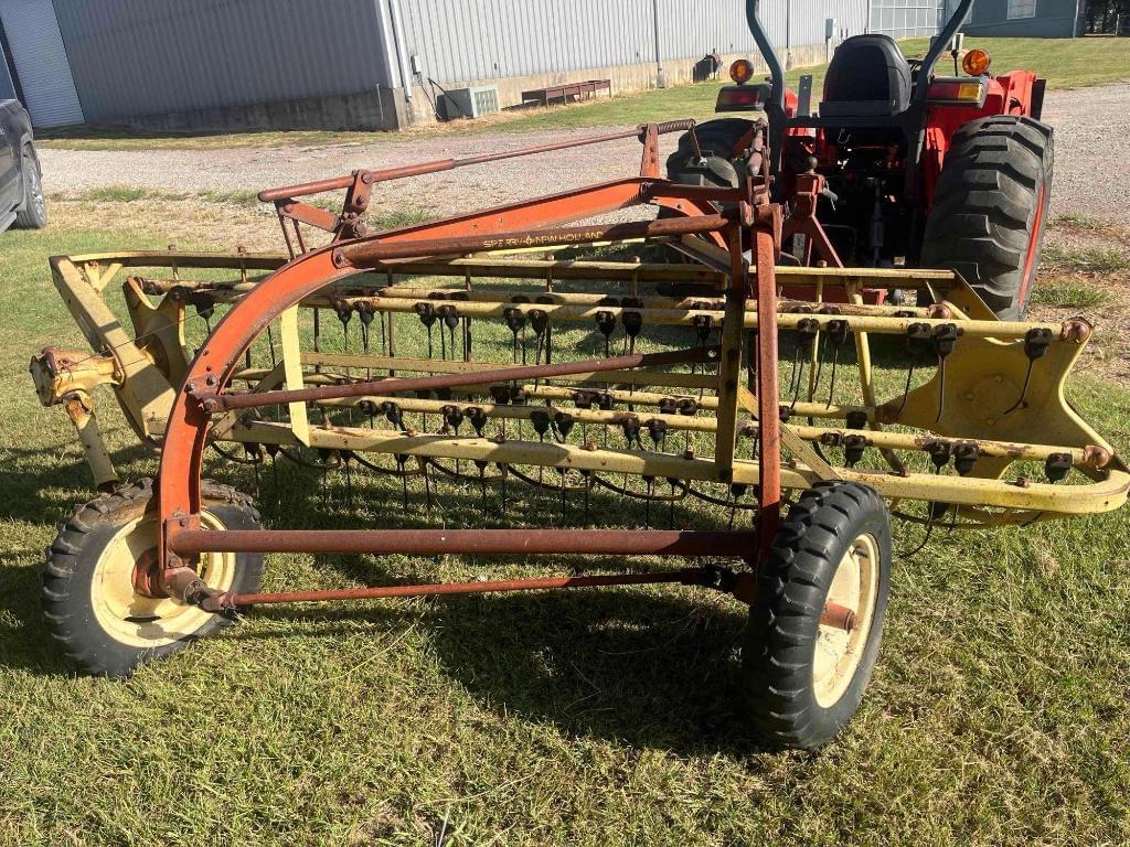 Image of New Holland 256 Image 1