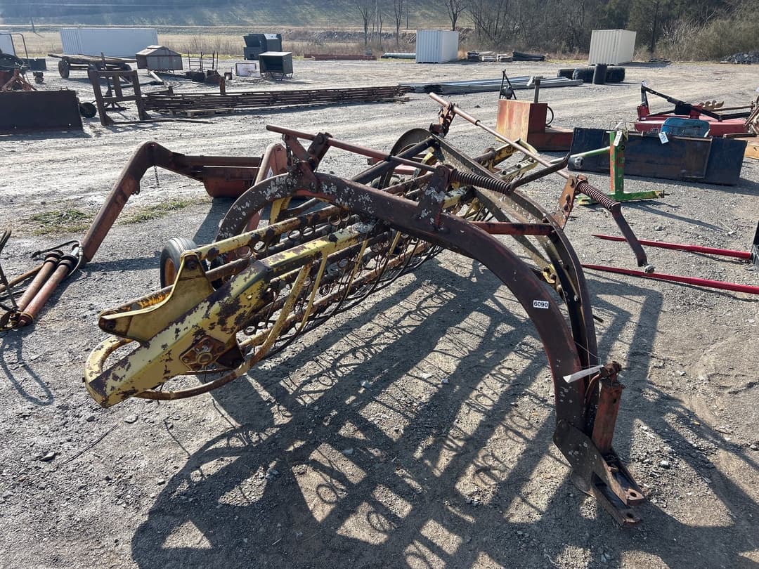 Image of New Holland 256 Image 1