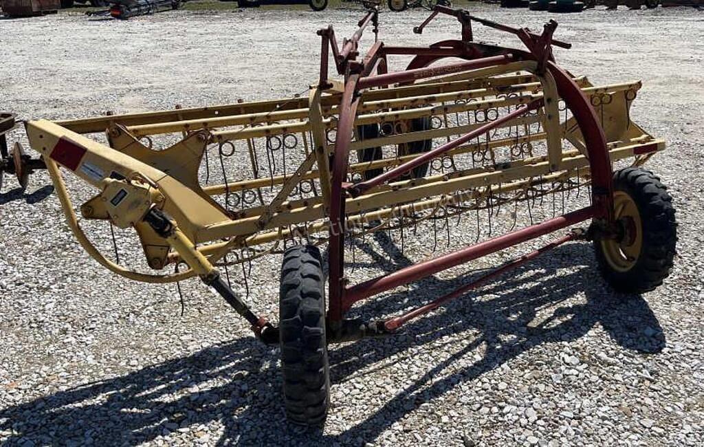 New Holland 256 Hay and Forage Hay Rakes/Tedders for Sale Tractor Zoom