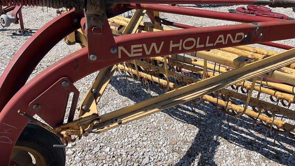 New Holland 256 Hay and Forage Hay Rakes/Tedders for Sale Tractor Zoom