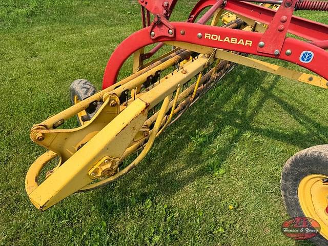 Image of New Holland 255 equipment image 1