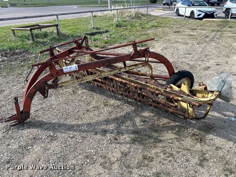 New Holland 256 Equipment Image0