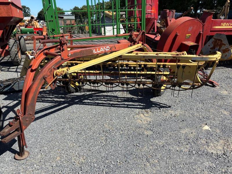Image of New Holland 256 Image 0