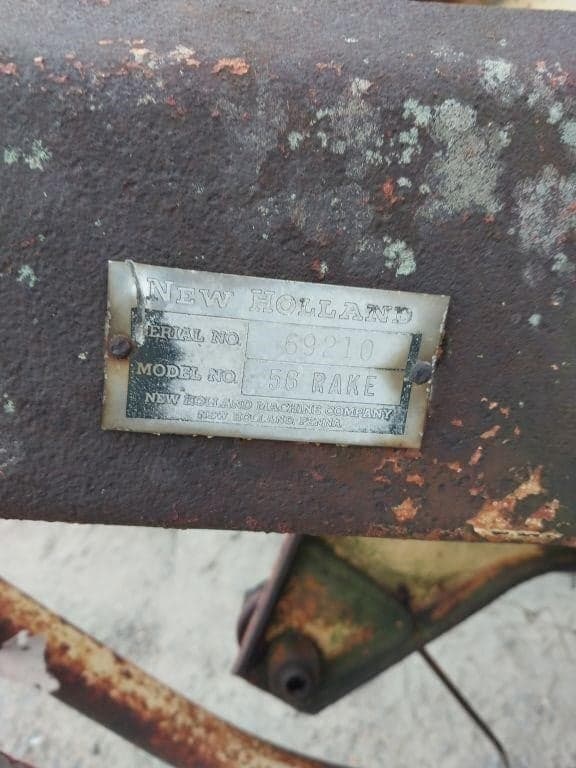 Image of New Holland 256 equipment image 4