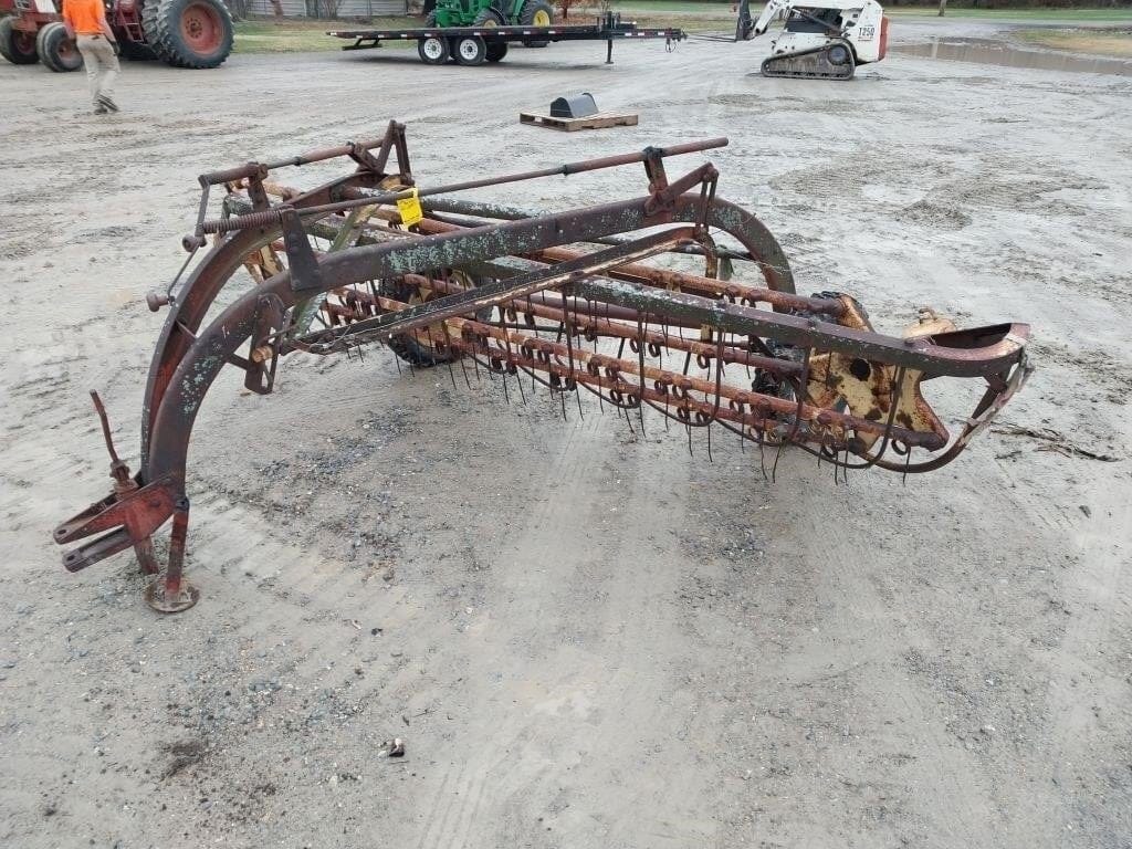 New Holland 256 Equipment Image0