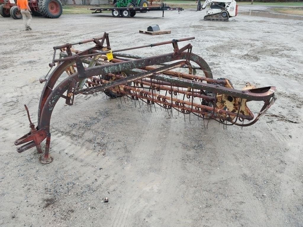 Image of New Holland 256 Primary image