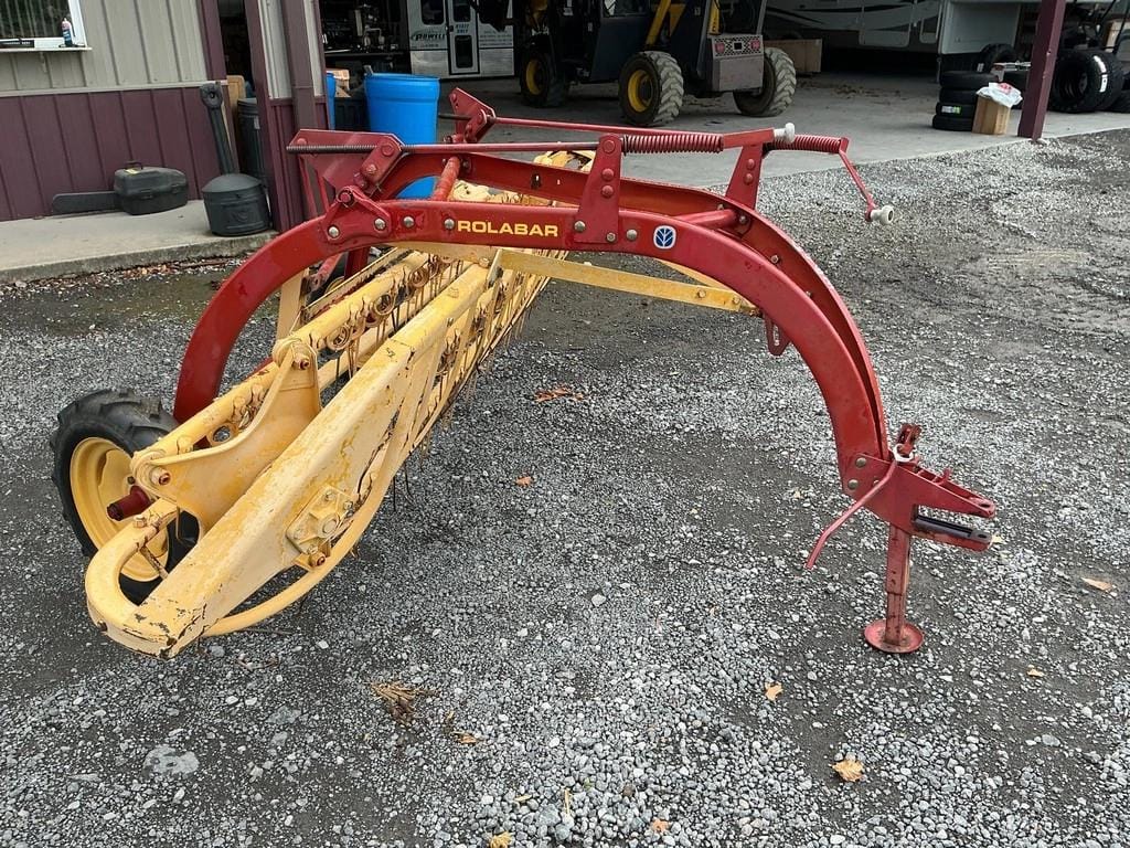 New Holland 256 Equipment Image0